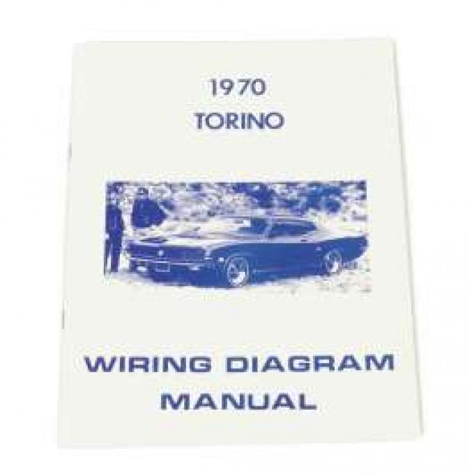 Torino Wiring Diagram Manual - 24 Pages