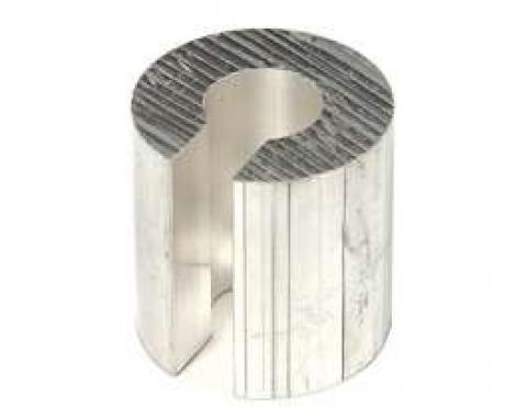 Alternator Spacer - Silver Finish