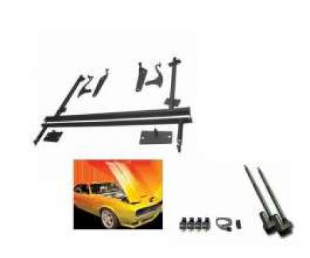 Tilt Hood Kit, Automatic, Universal