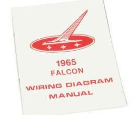 Falcon Wiring Diagram Manual - 4 Pages