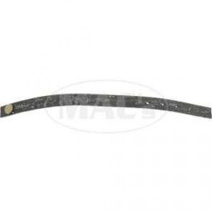 A/C Hose Retaining Strap, 7.12 Long