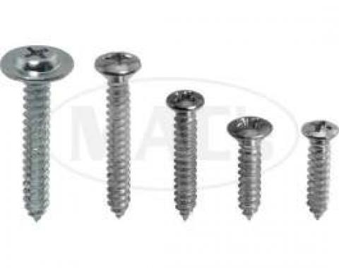 Interior Trim Screw Kit