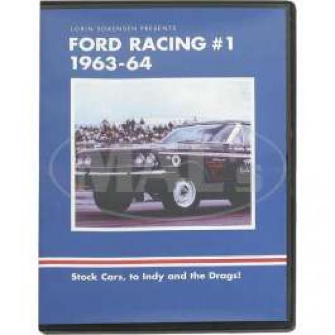 Video, Ford At The 1963-1964 Races