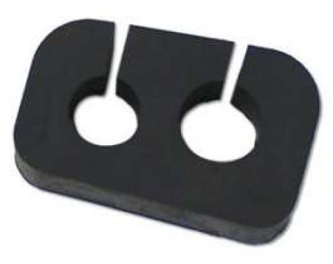 Power Steering Hose Bracket Insulator - Rubber