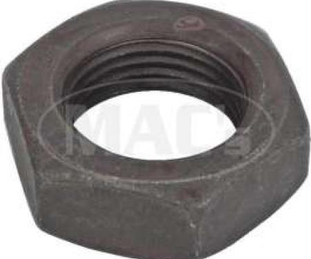 PITMAN ARM RETAINING NUT 1.125 INCH SECTOR SHAFT-RD