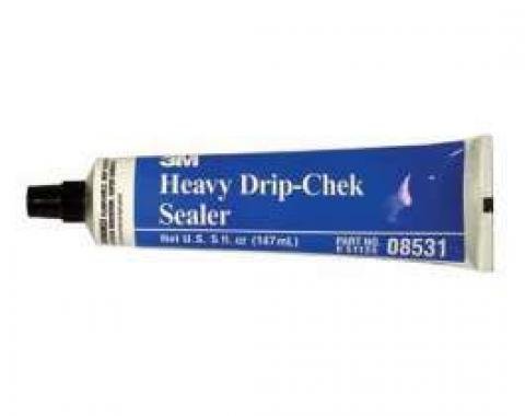 Sheet Metal Sealant, Heavy-Duty Drip Chek, 3M