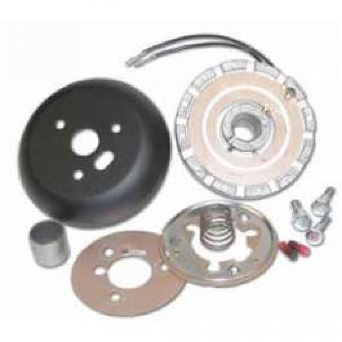 Grant Steering Wheel Installation Kit