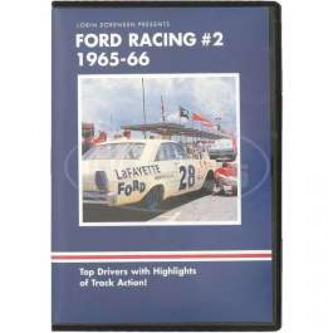 Video, Ford At The 1965-1966 Races