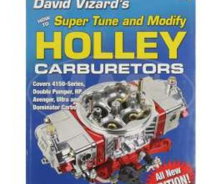 Super Tuning & Modifying Holley Carburetors