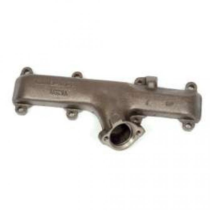 Exhaust Manifold - Left - 390 V8 - Donut Type Tapered Flange