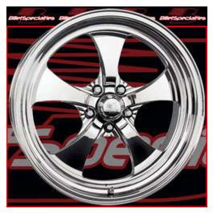 Street Smart Street Star Billet Wheel 15 X 12