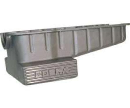 OIL PAN-COBRA FINNED ALUMINUM (221/260/289/302)