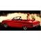 Fairlane, Comet, Convertible Top Boot, 1966-1967