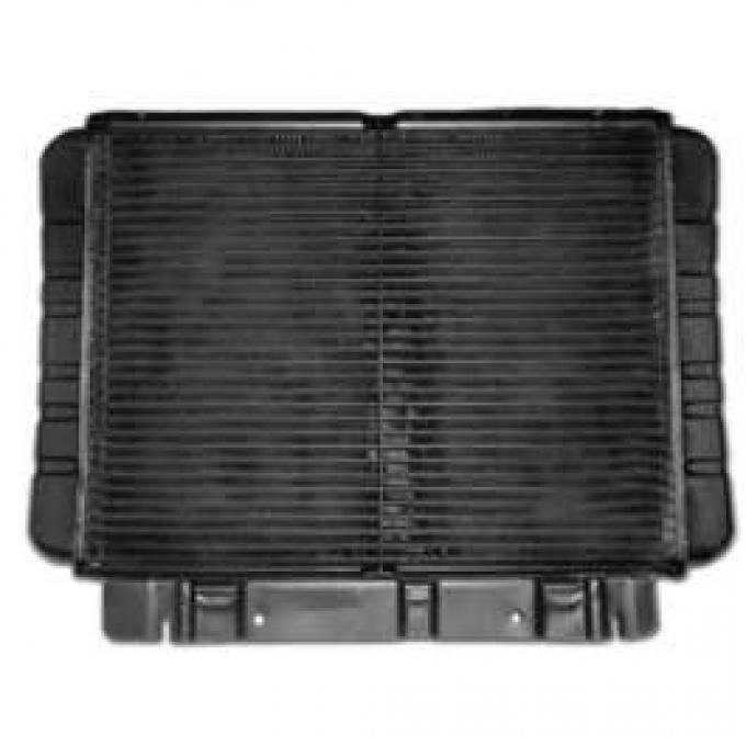 Radiator - 3 Row - Automatic Transmission - 292, 352, 390, 406 and 427