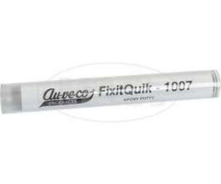 Quick Fix Epoxy Putty, 4 Oz.