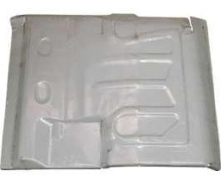 Floor Pan - Rear Left