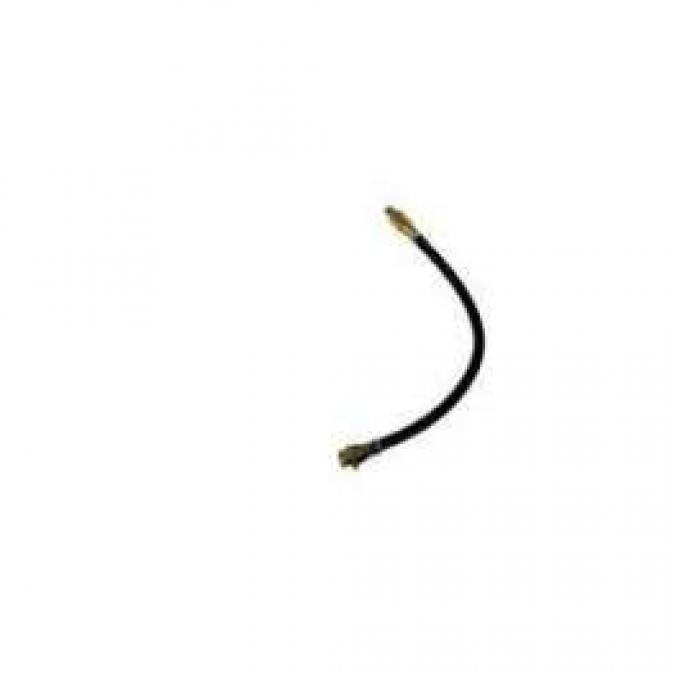 Front Brake Hose - Drum Brakes - 12-1/2 Long