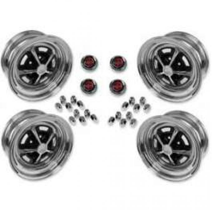 Magnum Wheel Kit (15 X 7) Set