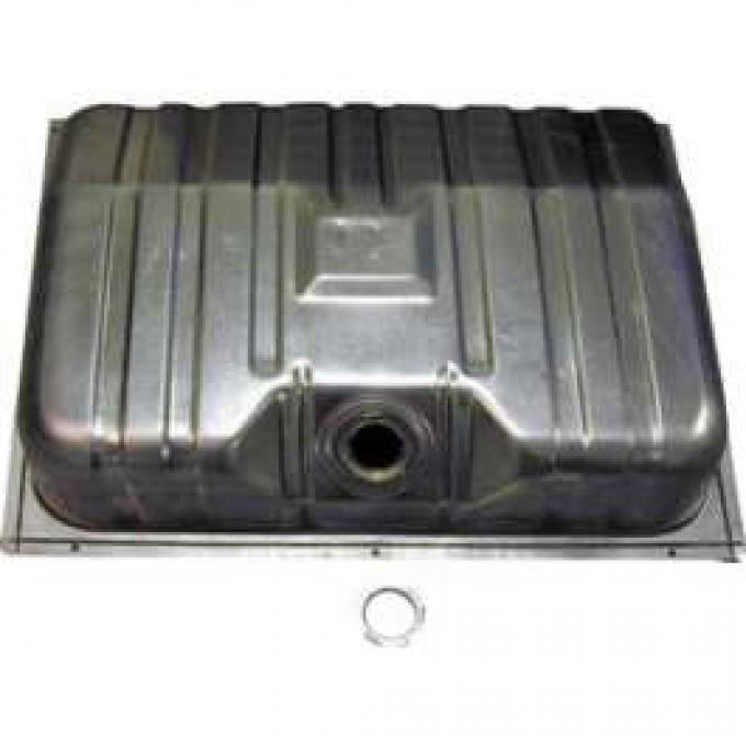 Gas Tank - 20 Gallon Capacity - With Drain Plug - Cyclone and Montego - Except Station Wagon and Convertible