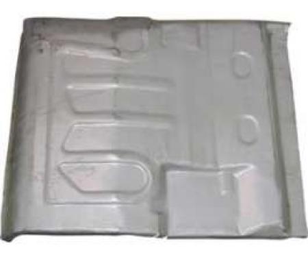 Floor Pan - Rear Right