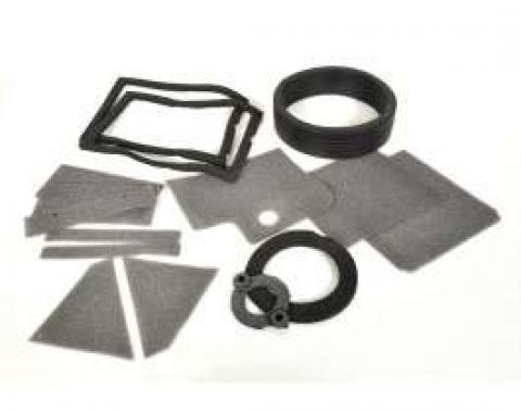 Heater Foam Seal Kit - 14 Pieces