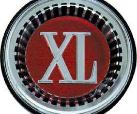 Grille Emblem Insert - XL - Plastic