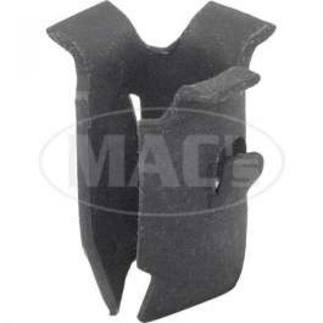 Emblem Barrel Clip - Small - .062 - All Metal Construction | Blue Oval ...