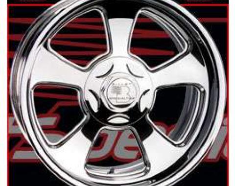 Soft Lip Vintec Dish Billet Wheel 18 X 9