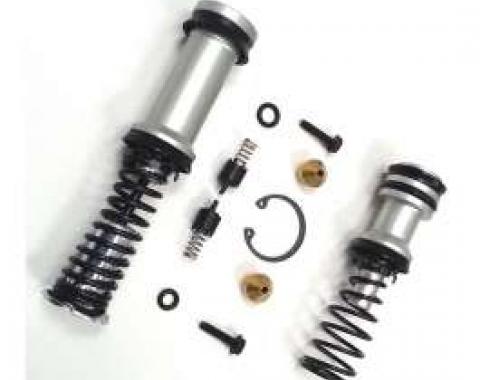 Master Cylinder Rebuild Kit - For Manual Drum - 1 Bore