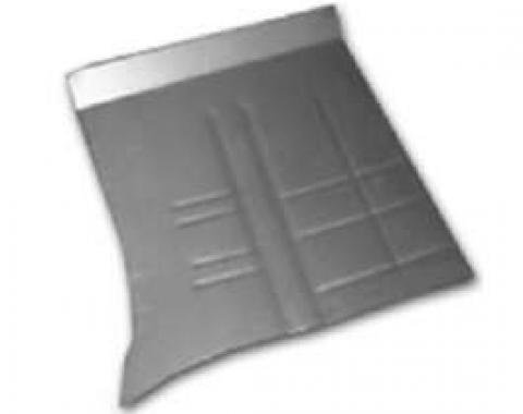 Floor Pan, Front Section, Right Side, Replacement, Torino, Ranchero, Montego, 1972-1976