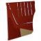 Rear Side Panels, Hardtop, Galaxie 500 XL, 1963