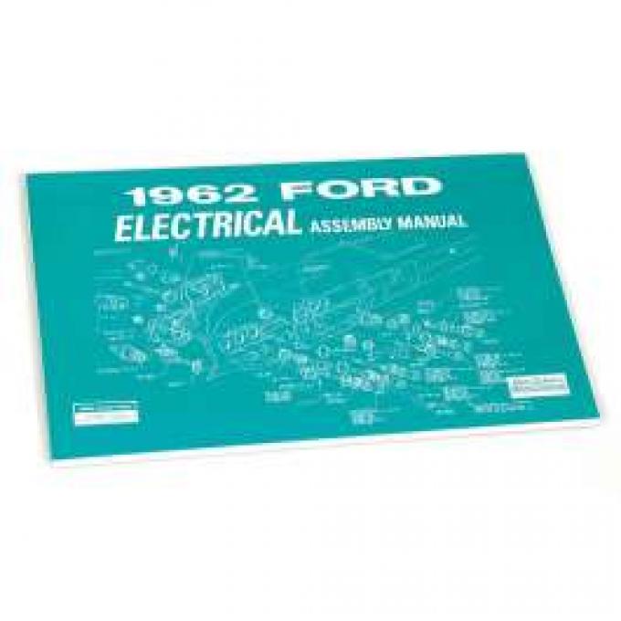 Ford Electrical Assembly Manual - 159 Pages