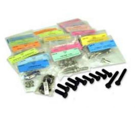 Engine Hardware Master Kit - 351C-4BBL V8