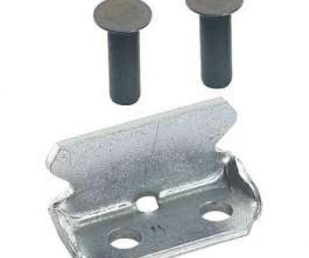 Manual Transmission Clutch Fork Bracket - L-Shaped