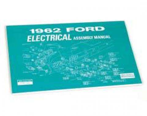 Ford Electrical Assembly Manual - 159 Pages