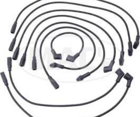 Spark Plug Wire Set - Reproduction - Steel Core