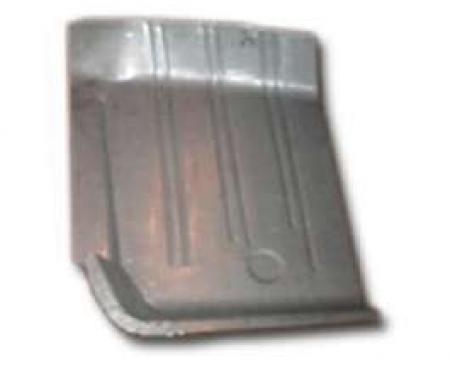 Economy Floor Pan - Right Front