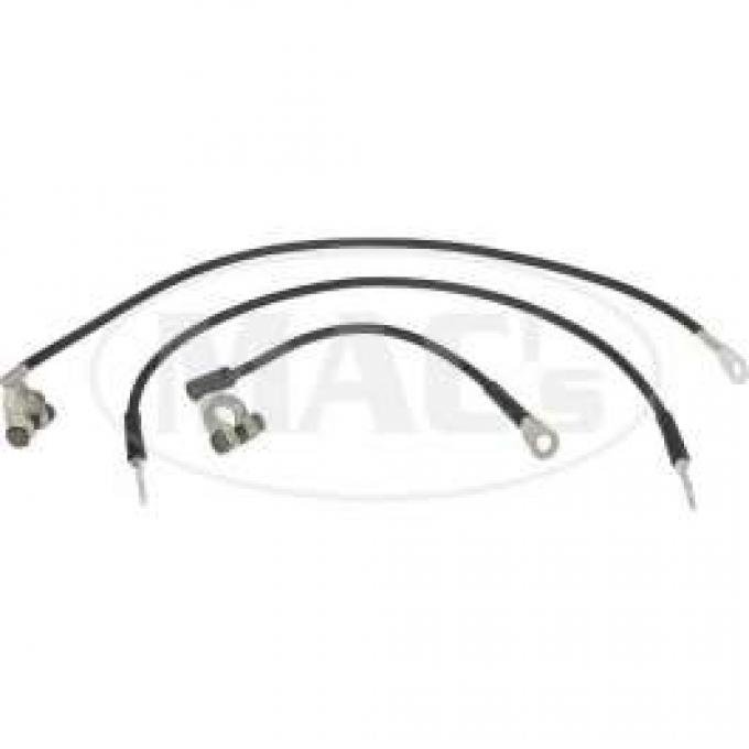 59 Galaxie Battery Cable Set