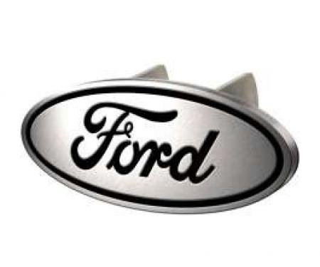 Ford Hitch Cover,Receiver Style Hitch,With Ford Name