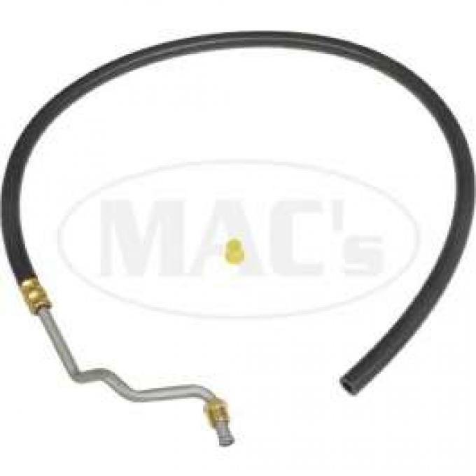 Power Steering Return Line