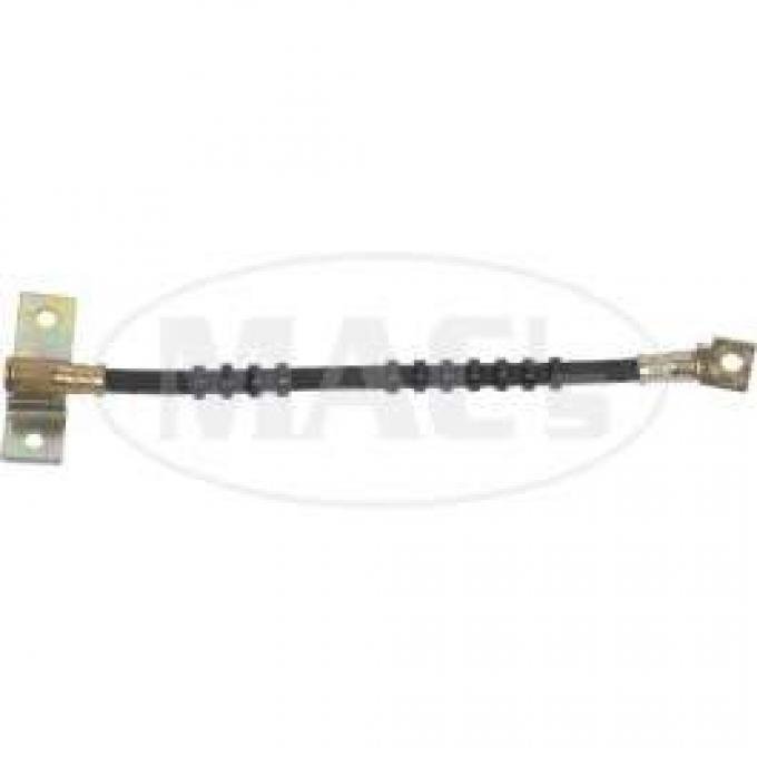 Brake Hose, Front Right, Disc Brakes, Galaxie, Thunderbird, Full-Size Mercury, 1968-1969