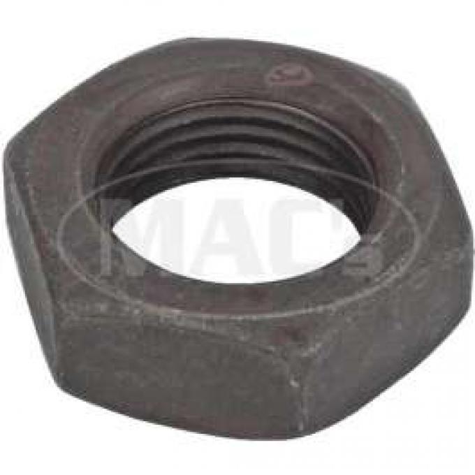 PITMAN ARM RETAINING NUT 1.125 INCH SECTOR SHAFT-RD