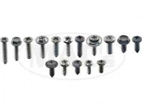 Interior Trim Screw Kit