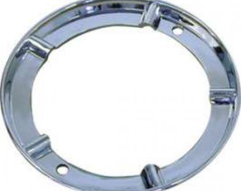 Daniel Carpenter Dome Light Bezel - Chrome Plated Plastic C0AF-13788