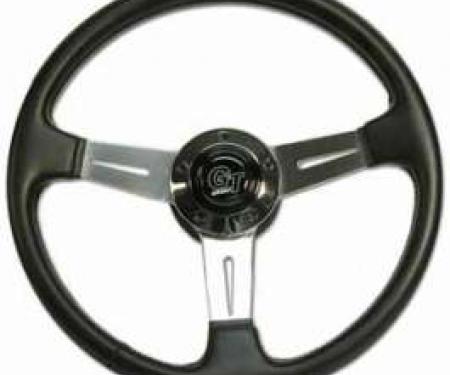 Grant Steering Wheel 14 Inch 4 Spoke