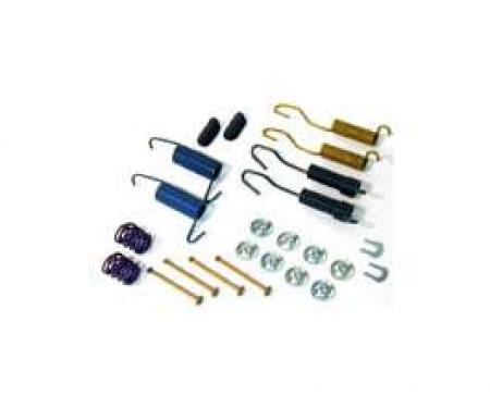 Drum Brake Hardware Kit - For 10 Brakes