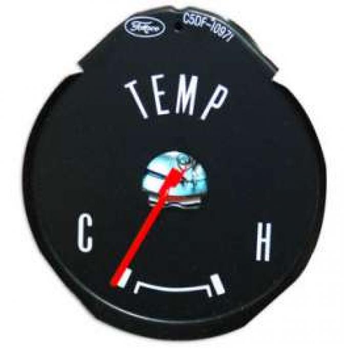 Temperature Gauge