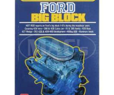 Musclecar And Hi-Po Engines, Ford Big Block