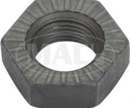 PITMAN ARM RETAINING NUT 1.O INCH SECTOR SHAFT