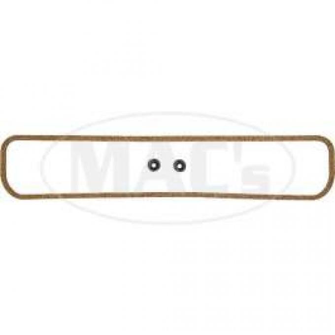 Valve Cover Gasket Set - Cork - Includes Grommets